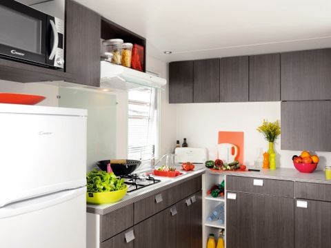 Mobilhome 4 personnes - Confort + avec climatisation
