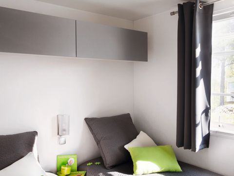 Mobilhome 4 personnes - Confort + avec climatisation