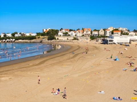 Camping Chant des Oiseaux - Camping Charente-Maritime - Image N°28
