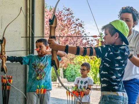 Camping Chant des Oiseaux - Camping Charente-Maritime