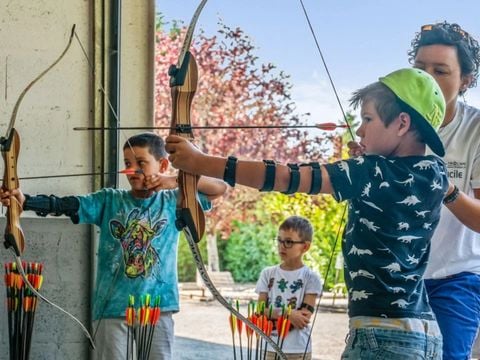 Camping Chant des Oiseaux - Camping Charente-Maritime