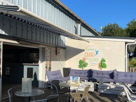 Camping Chant des Oiseaux - Camping Charente-Maritime