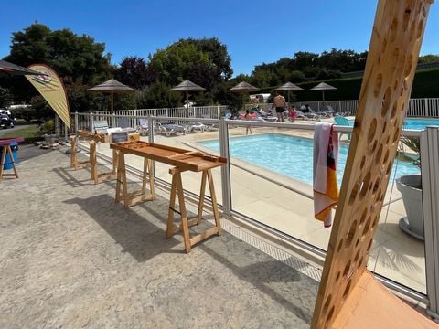 Camping Chant des Oiseaux - Camping Charente-Maritime - Image N°2