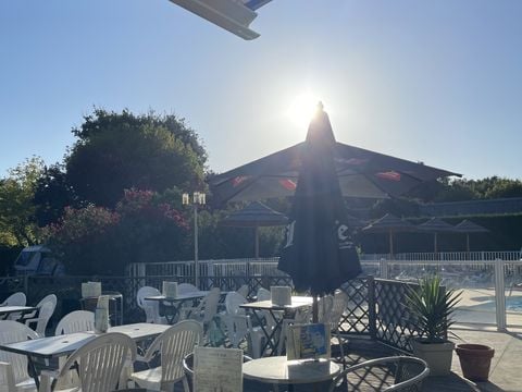 Camping Chant des Oiseaux - Camping Charente-Maritime