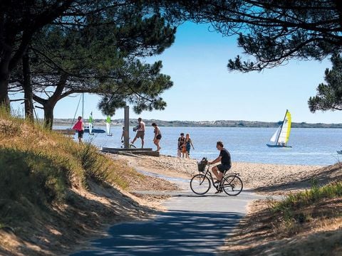 Camping Chant des Oiseaux - Camping Charente-Maritime - Image N°26
