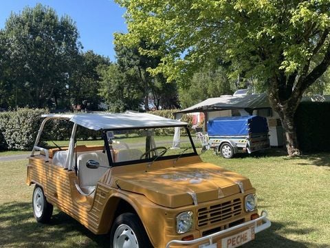 Camping Chant des Oiseaux - Camping Charente-Maritime - Image N°24
