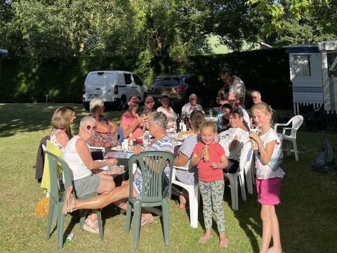 Camping Chant des Oiseaux - Camping Charente-Maritime