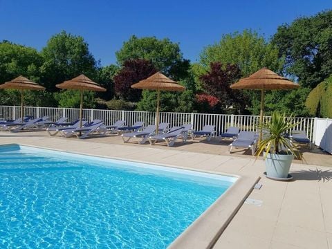 Camping Chant des Oiseaux - Camping Charente-Maritime