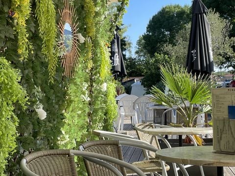 Camping Chant des Oiseaux - Camping Charente-Maritime
