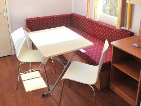 MOBILHOME 4 personnes