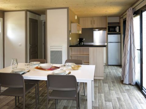 CHALET 6 personnes - Cottage 3 pièces - 6 pers.