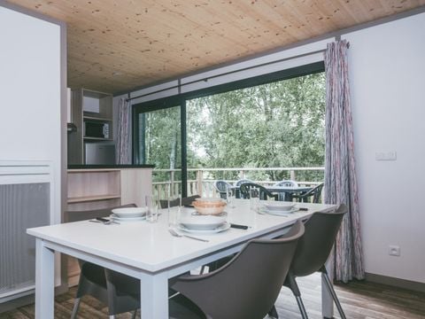 CHALET 4 personnes - Cottage 3 pièces - 4 pers.