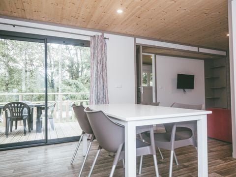 Chalet 2 personnes - Cottage - 2 pièces - Supérieur