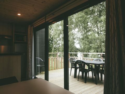 CHALET 2 personnes - Cottage 2 pièces Supérieur - 2 pers.
