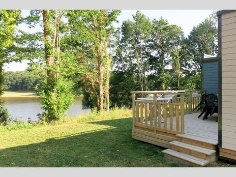 CHALET 2 personnes - Cottage 2 pièces Supérieur - 2 pers.