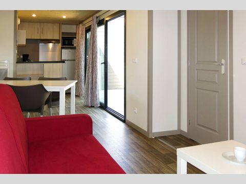 CHALET 4 personnes - Cottage 3 pièces Supérieur - 4 pers.