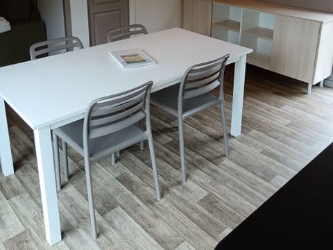 CHALET 6 personnes - Cottage 3 pièces Supérieur - 6 pers.