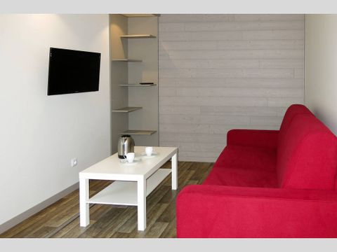 CHALET 6 personnes - Cottage 3 pièces Supérieur - 6 pers.