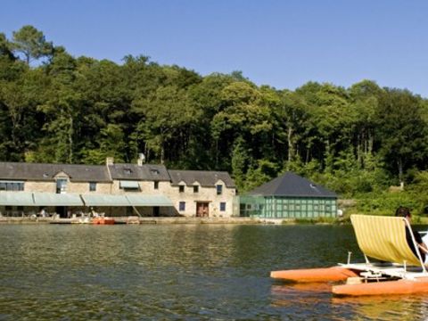 Domaine du Moulin Neuf - Camping Morbihan - Image N°7