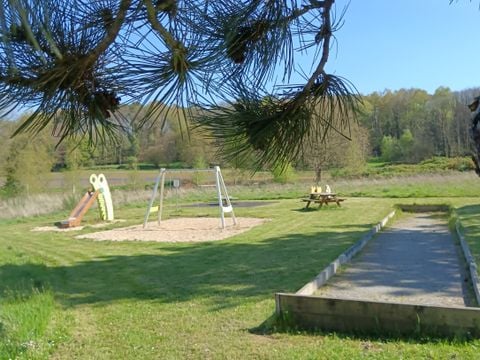 Domaine du Moulin Neuf - Camping Morbihan - Afbeelding N°3