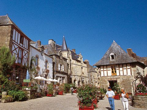 Domaine du Moulin Neuf - Camping Morbihan - Image N°44