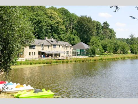 Domaine du Moulin Neuf - Camping Morbihan - Image N°14