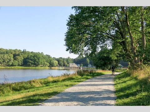 Domaine du Moulin Neuf - Camping Morbihan