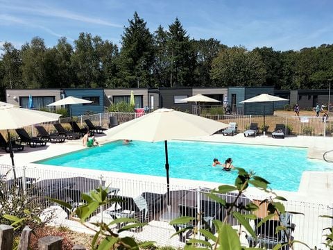 Domaine du Moulin Neuf - Camping Morbihan - Afbeelding N°4
