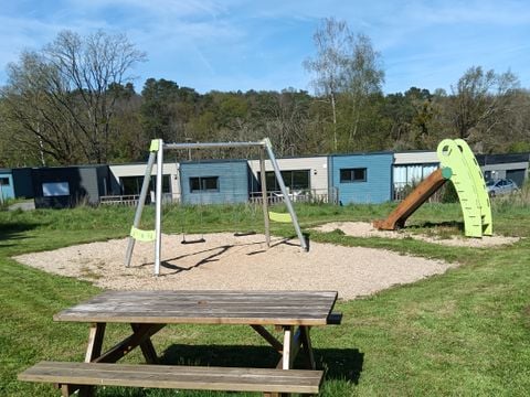 Domaine du Moulin Neuf - Camping Morbihan - Afbeelding N°5