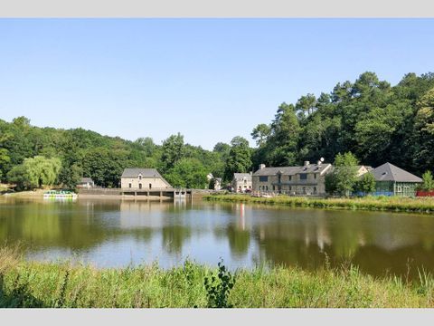 Domaine du Moulin Neuf - Camping Morbihan - Image N°15
