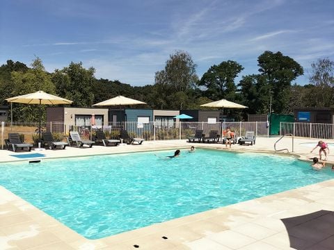 Domaine du Moulin Neuf - Camping Morbihan - Afbeelding N°0