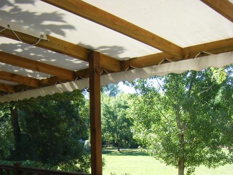 MOBILHOME 6 personnes - 4/6 places 30m² Confort +