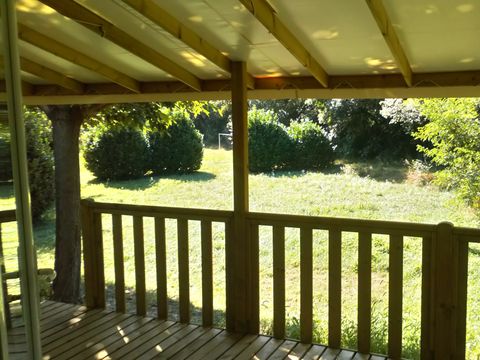 MOBILHOME 4 personnes - 30 m² année 2021