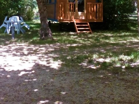 HÉBERGEMENT INSOLITE 6 personnes - Insolite 6 personnes