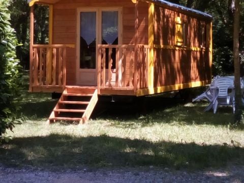 HÉBERGEMENT INSOLITE 6 personnes - Insolite 6 personnes