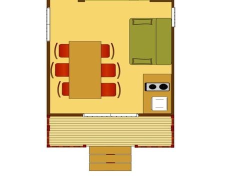 HÉBERGEMENT INSOLITE 6 personnes - Insolite 6 personnes