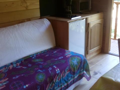 HÉBERGEMENT INSOLITE 6 personnes - Insolite 6 personnes