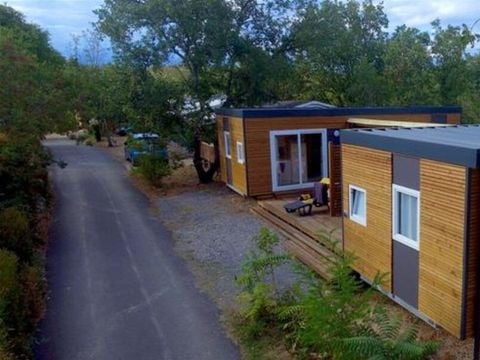 MOBILHOME 6 personnes - MOBILUXE FAMILLE