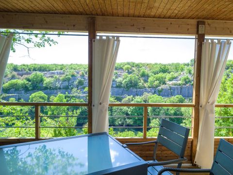 Chalet 5 personnes - Premium Les Suites des Défilés 2ch - CLIM + TV + LV + SPA + (SH)