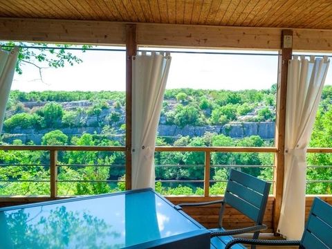 Chalet 5 personnes - Premium Les Suites des Gorges 2ch - CLIM + TV + LV + SPA + (SH)