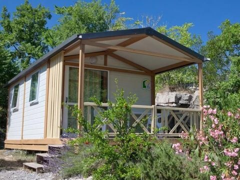 CHALET 2 personnes - Chalet Classique Figuier 1ch