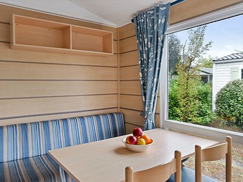Mobilhome 4 personnes - Mobil-home | Classic XL | 2 Ch. | 4 Pers. | Terrasse surélevée