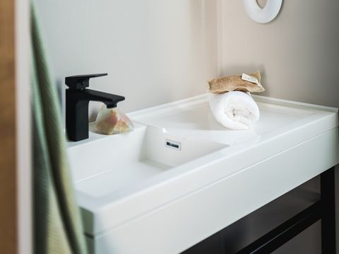 MOBILHOME 4 personnes - Cottage Privilège Buis 2ch 2sdb + clim