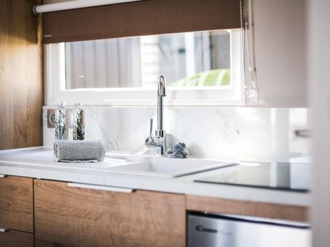 MOBILHOME 4 personnes - Cottage Privilège Buis 2ch 2sdb + clim