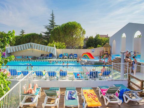 Le Petit Bois - Camping Sites et Paysages - Camping Ardeche