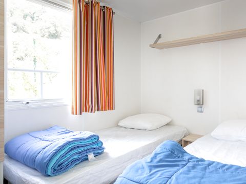 MOBILHOME 2 personnes - Confort avec clim (25m2)