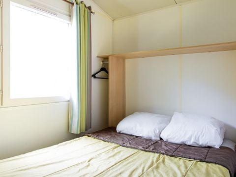 BUNGALOW TOILÉ 4 personnes - 2 chambres / sans salle de bain