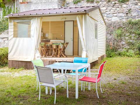 Camping les Templiers - Camping Alpes-Maritimes - Image N°6