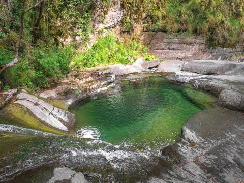Camping les Templiers - Camping Alpes-Maritimes