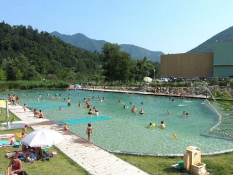 Camping les Templiers - Camping Alpes-Maritimes